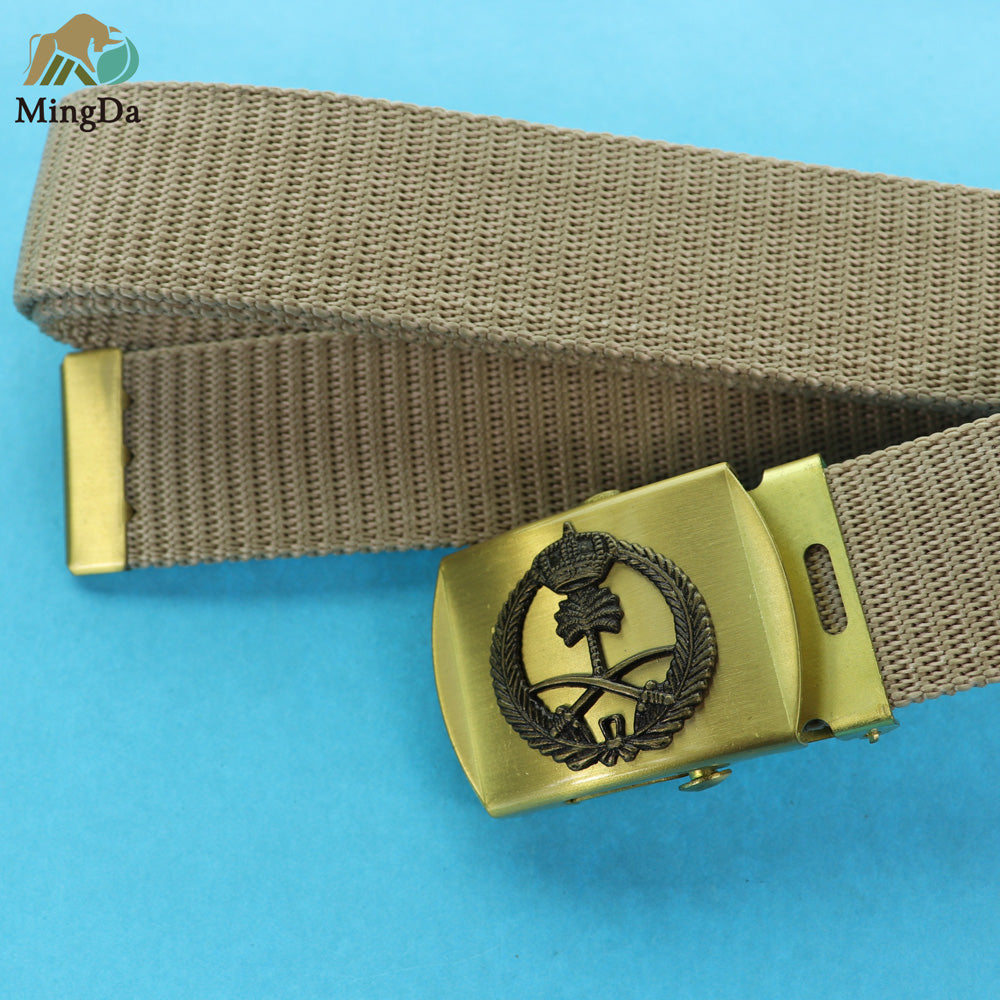 Military on sale dress belt