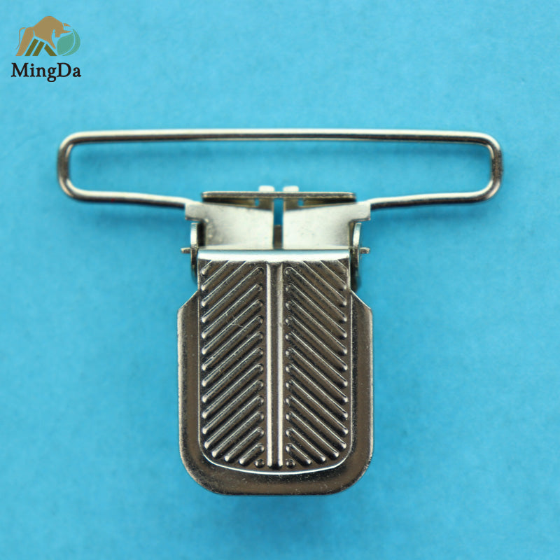 Heavy Duty Suspender Clip With D Ring - mingdahardware